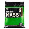 Гейнер Optimum Nutrition Serious Mass (5.45кг) ваниль