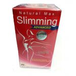 Жиросжигатель с Сибутрамином Natural Max Slimming (по 25 касул)