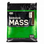 Гейнер Optimum Nutrition Serious Mass (5.45кг) ваниль
