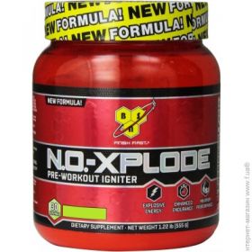 Энергетик BSN N.O.- Xplode 3.0 ( 555гр)