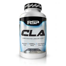 Жиросжигатель RSP Nutrition CLA 90 капсул