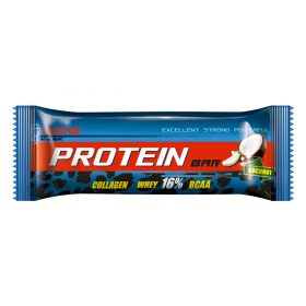 Протеиновый батончик Energy Cat PROTEIN (40 гр) кокос