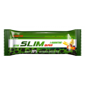 Протеиновый батончик Energy Cat Extra Slim L- Carnitine ( 40 гр)