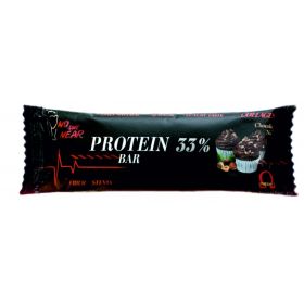 Протеиновый батончик NO ONE NEAR PROTEIN 33% Шоколад и орехи