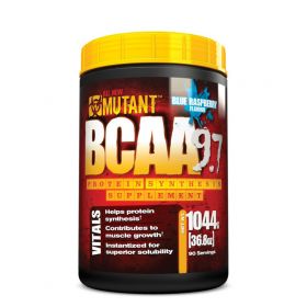 BCAA Mutant 1044 грамм, Персик