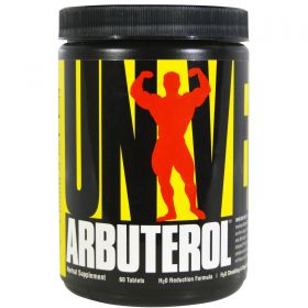 Диуретик UNIVERSAL ARBUTEROL - 60 таб