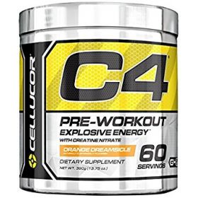 Энергетик Cellucor C4 50X Extreme (60 порций)