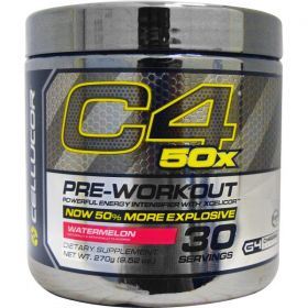 Энергетик Cellucor C4 50X 405 гр (Фруктовый пунш)