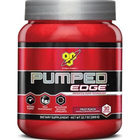 Энергетик BSN Pumped EDGE (360 гр)
