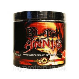 Энергетик Gold Star Black Annis (300 гр )
