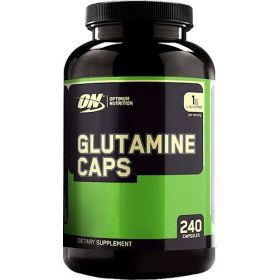 Глютамин Optimum Nutrition 120 капсул