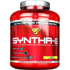Многокомпонентный протеин BSN Syntha-6 (2,3 кг)