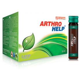 Для суставов и связок Dynamic Arthro Help (25 x 11 мл ампулы)
