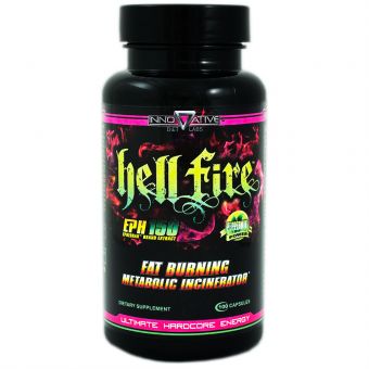 Жиросжигатель HELLFIRE EPH 150 Мг (90 КАПСУЛ) - Актау