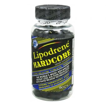Жиросжигатель Lipodrene Hardcore (90 капсул)  - Актау