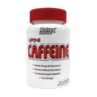 Жиросжигатель NUTREX Lipo 6 Caffeine ( 60 капсул) - Актау