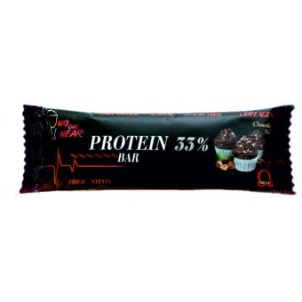 Протеиновый батончик NO ONE NEAR PROTEIN 33% Шоколад и орехи - Актау