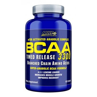 BCAA MHP 3300 120 таблеток - Актау