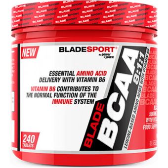 BCAA Blade 240 таблеток - Актау