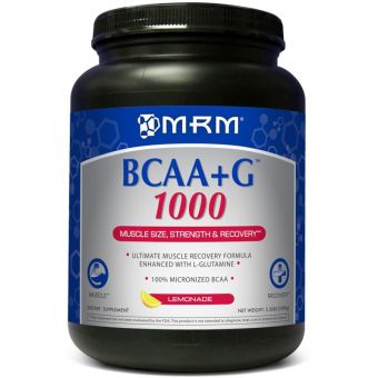 MRM BCAA+G 1000 грамм - Актау