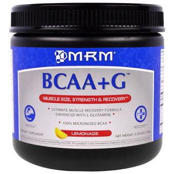 MRM BCAA+G 180 грамм - Актау