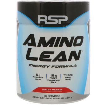 Аминокислоты RSP Nutrition Amino Lean 234 г Арбуз - Актау