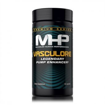 Окись Азота MHP Vasculore (60 капсул) - Актау