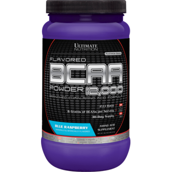 Ultimate Nutrition BCAA 12000 Powder (457гр) - Актау