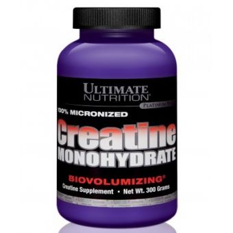 Креатин Ultimate Nutrition Creatine Monohydrate 300гр - Актау