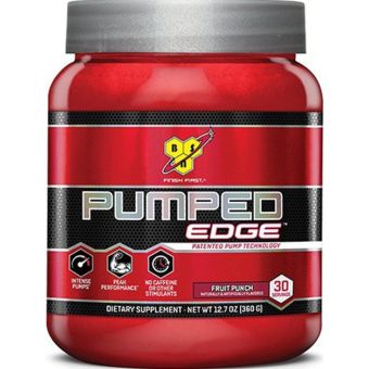 Энергетик BSN Pumped EDGE (360 гр) - Актау