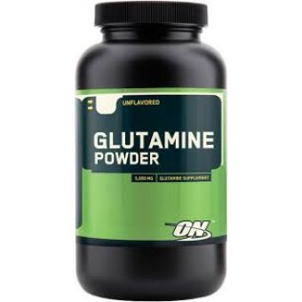 ГлютаминOptimum Nutrition Glutamine Powder 300 г - Актау