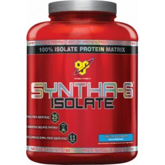 Изолят протеин BSN Syntha-6 Isolate Mix (1,8 кг) - Актау