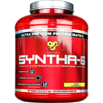 Многокомпонентный протеин BSN Syntha-6 (2,3 кг) - Актау