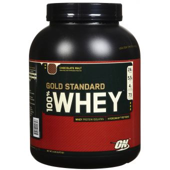 Протеин изолят Optimum Nutrition Whey Gold Standard 100% (2,3 кг) - Актау