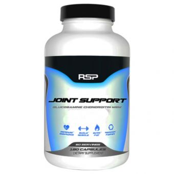 Глюкозамин RSP Joint Support 180 капсул - Актау
